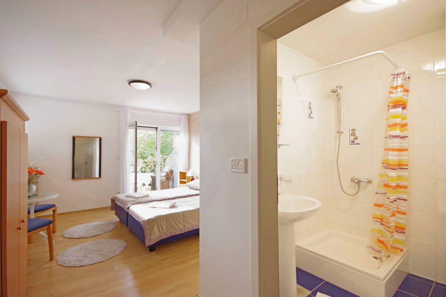 Javi - Free Private Parking Apartma Trogir